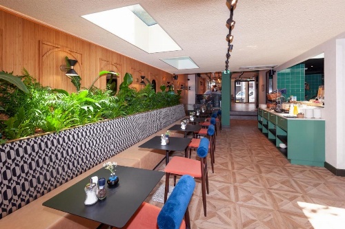 Hotel Nicolaas Witsen image 50